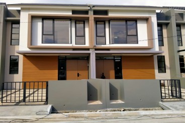 Dijual Rumah di Gunung Sindur 5 Menit ke Pasar Intermoda