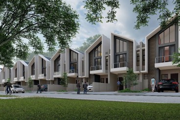 Dijual Rumah Deket Bandara Soetta