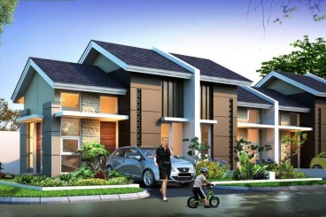Rumah Murah Kawasan Gunung Sindur
