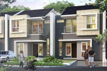 Jual Rumah Minimalis area Gunung Sindur Area Samping Stasiun